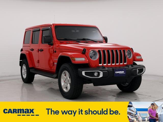 2021 Jeep Wrangler Unlimited 4xe