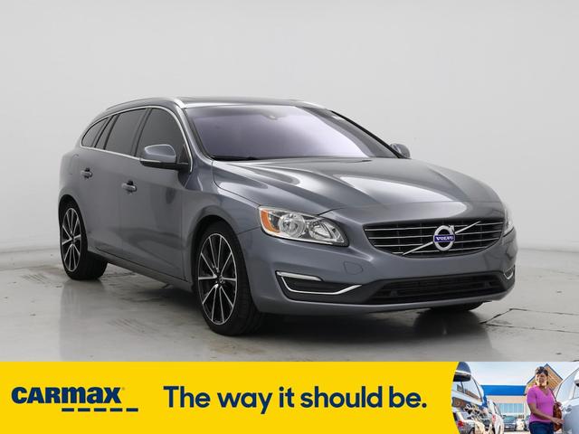 2017 Volvo V60