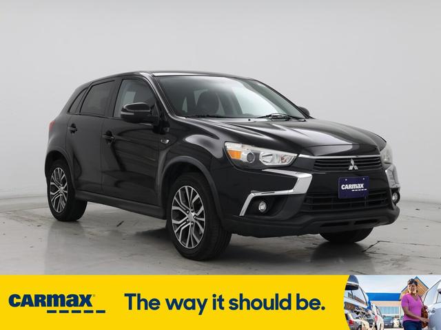 2017 Mitsubishi Outlander Sport