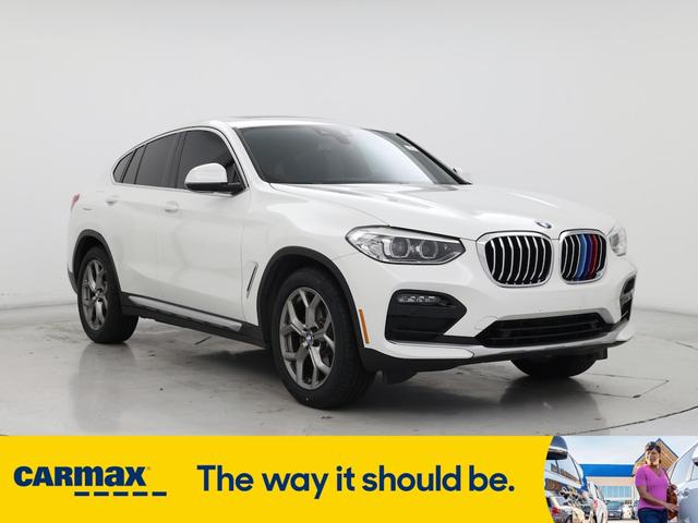 2020 BMW X4