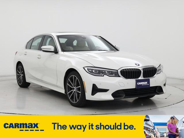 2021 BMW 330
