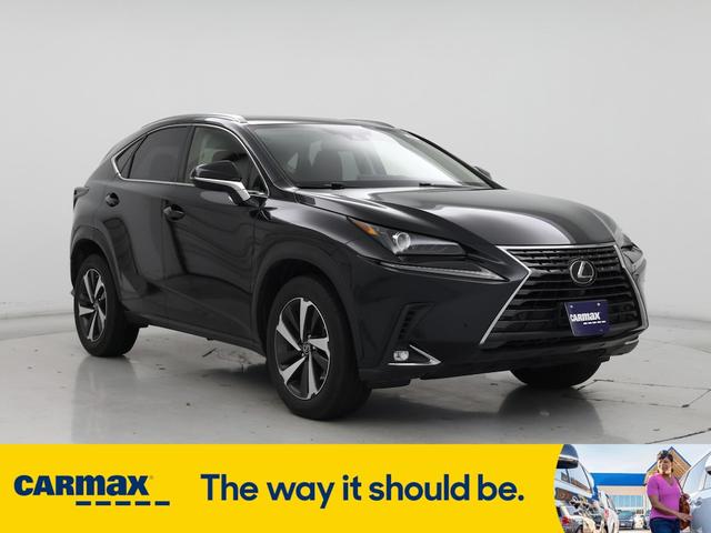 2021 Lexus Nx 300