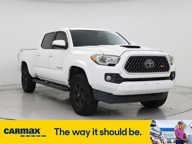 2018 Toyota Tacoma