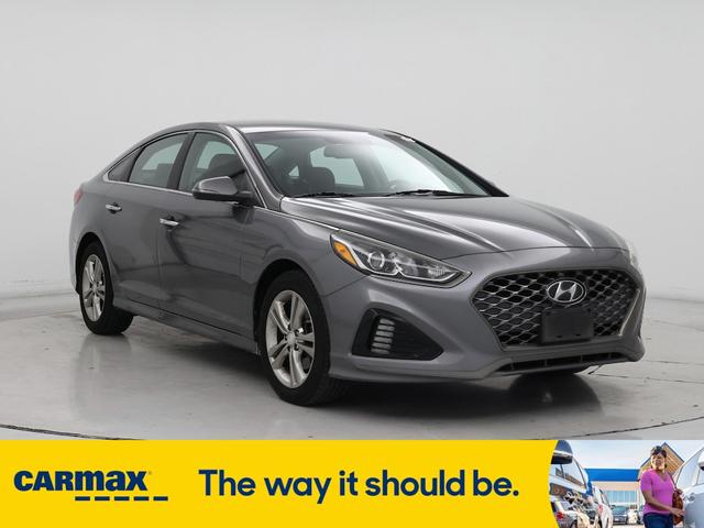 2019 Hyundai Sonata