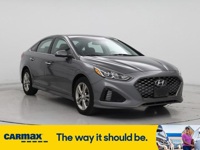 2019 Hyundai Sonata