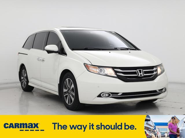 2016 Honda Odyssey
