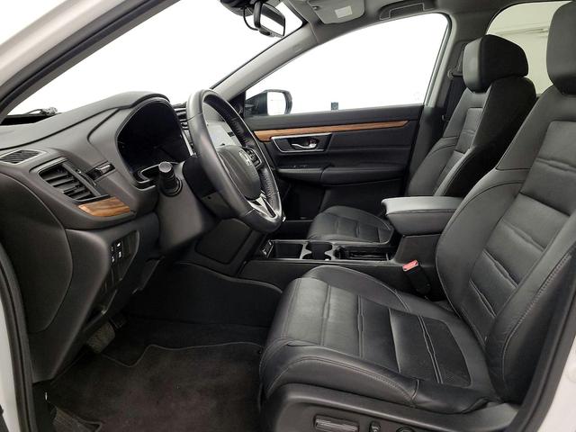 Photo of 2021 White Honda CR-V