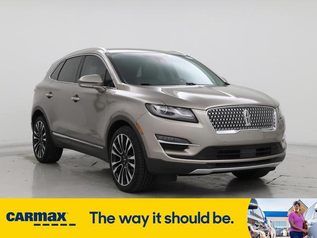 2019 Lincoln MKC