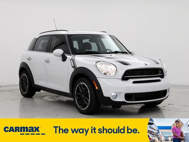 2015 MINI Countryman