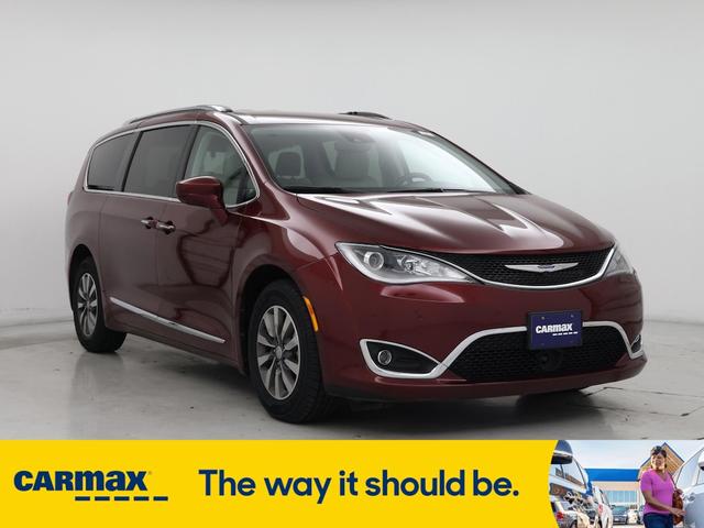 2020 Chrysler Pacifica