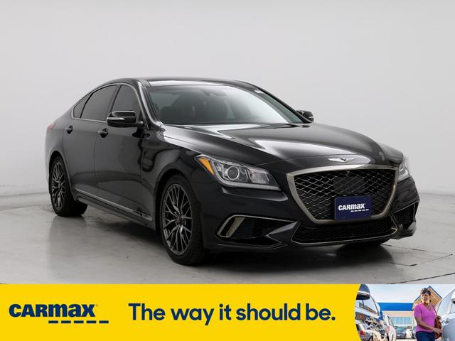 2019 Genesis G80