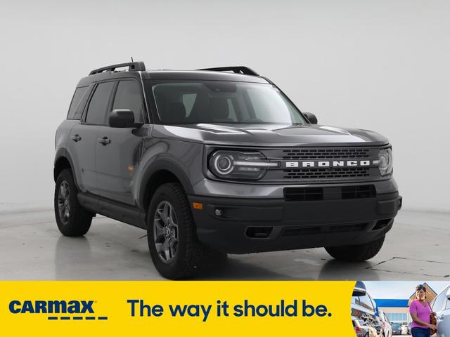2023 Ford Bronco Sport
