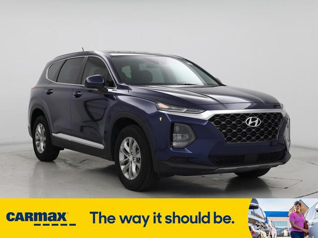 2020 Hyundai Santa Fe