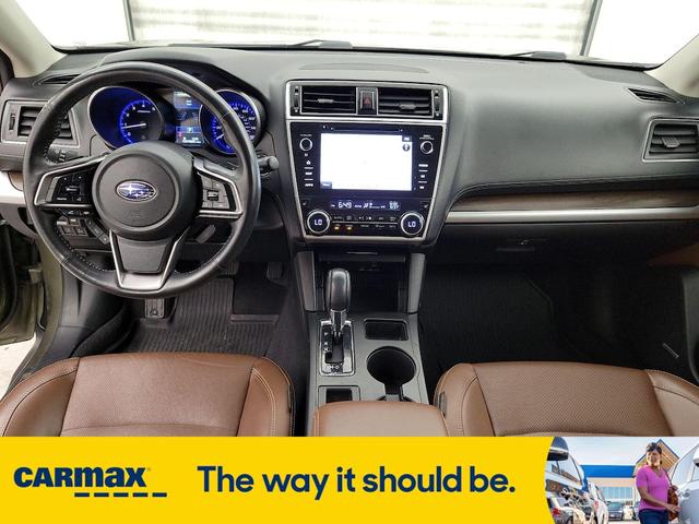 2019 Subaru Outback
