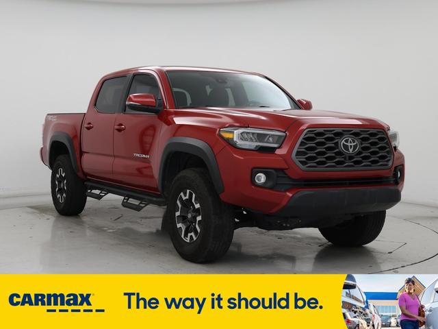 2022 Toyota Tacoma