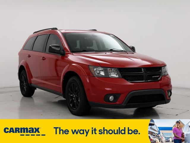 2019 Dodge Journey