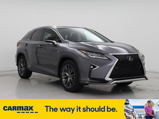 2019 Lexus Rx 450h