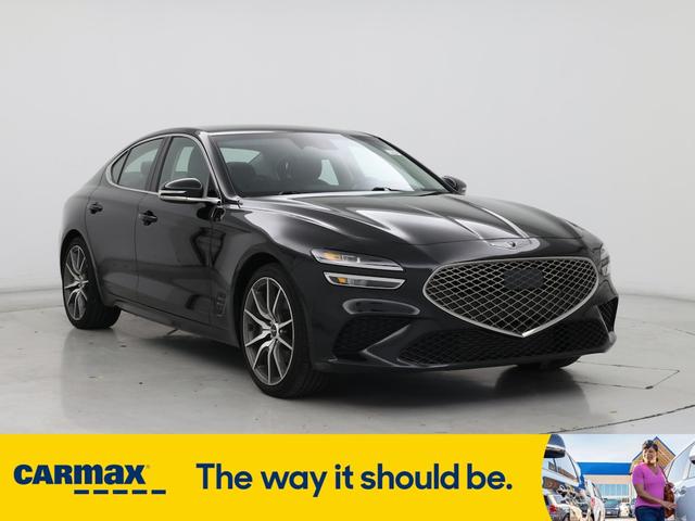 2023 Genesis G70