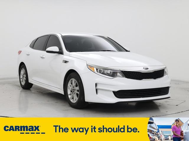 2017 Kia Optima