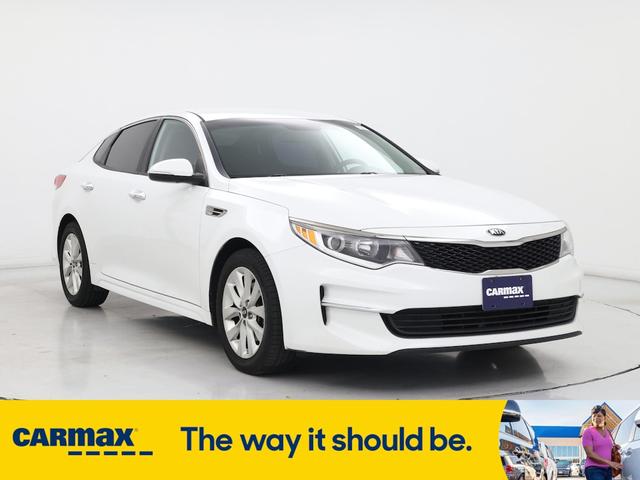 2018 Kia Optima