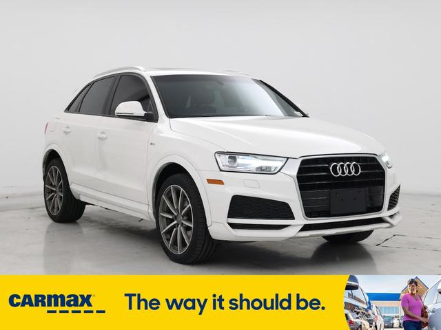 2018 Audi Q3