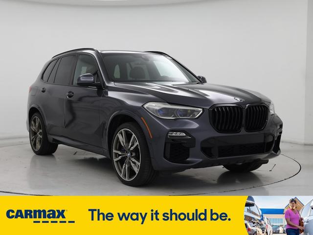 2020 BMW X5