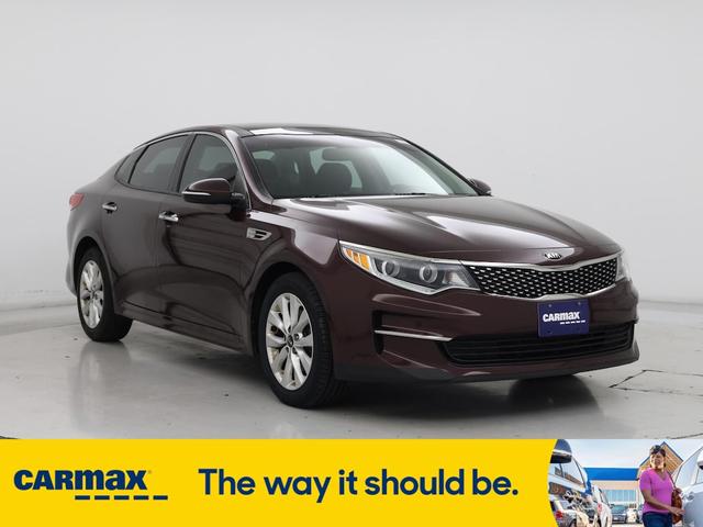 2017 Kia Optima