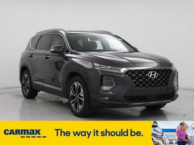 2020 Hyundai Santa Fe