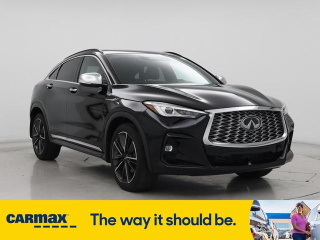 2022 Infiniti Qx55
