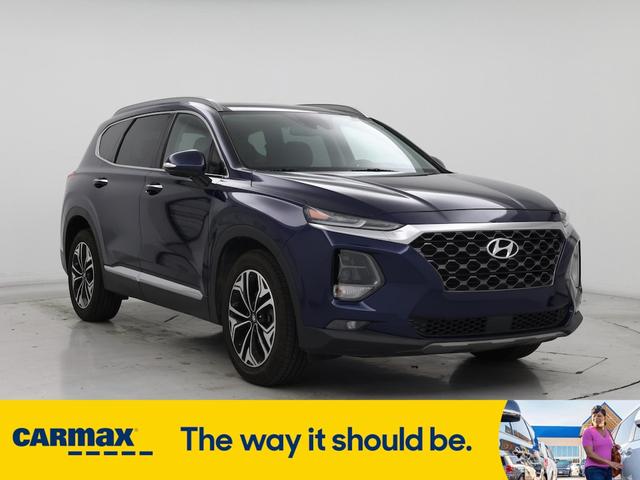 2020 Hyundai Santa Fe