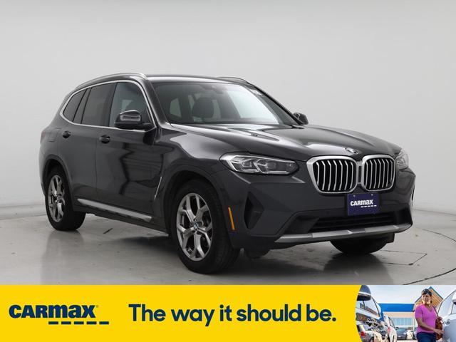 2022 BMW X3