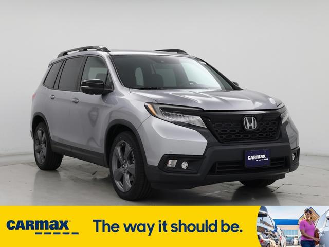 2020 Honda Passport