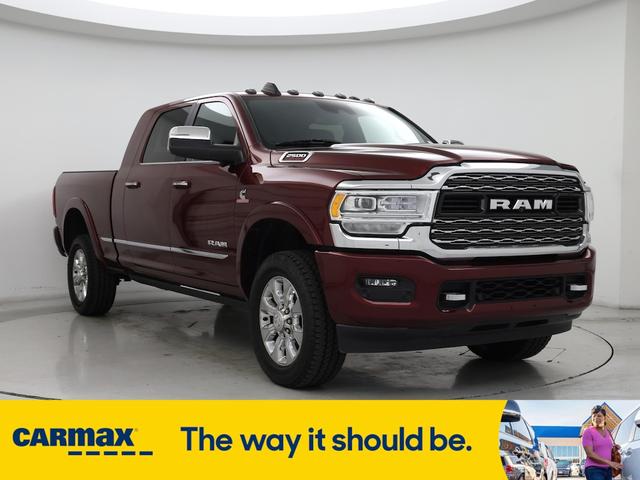 2019 RAM 2500