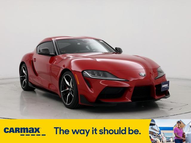 2020 Toyota Supra