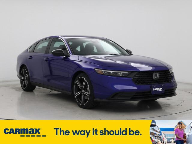 2023 Honda Accord Hybrid
