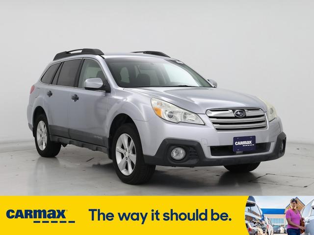 2014 Subaru Outback