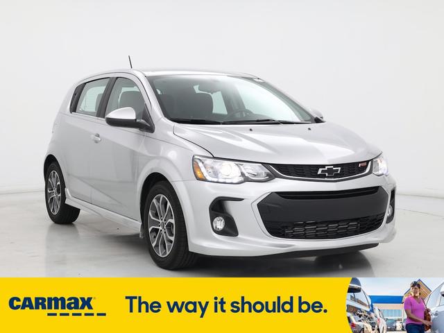 2019 Chevrolet Sonic