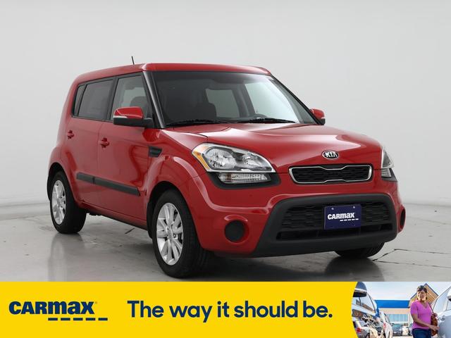 2013 Kia SOUL
