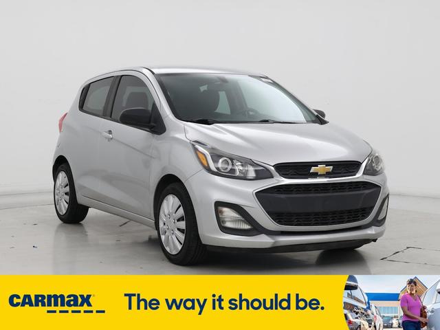 2020 Chevrolet Spark