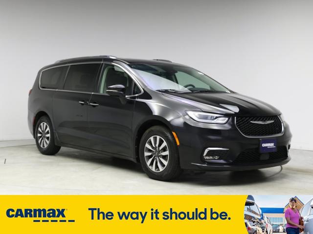 2021 Chrysler Pacifica
