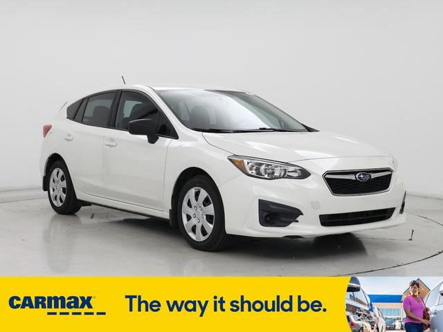 2017 Subaru Impreza