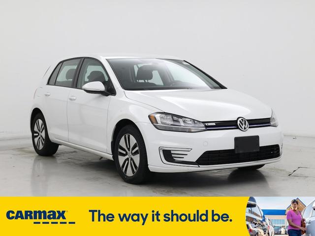 2019 Volkswagen E-golf
