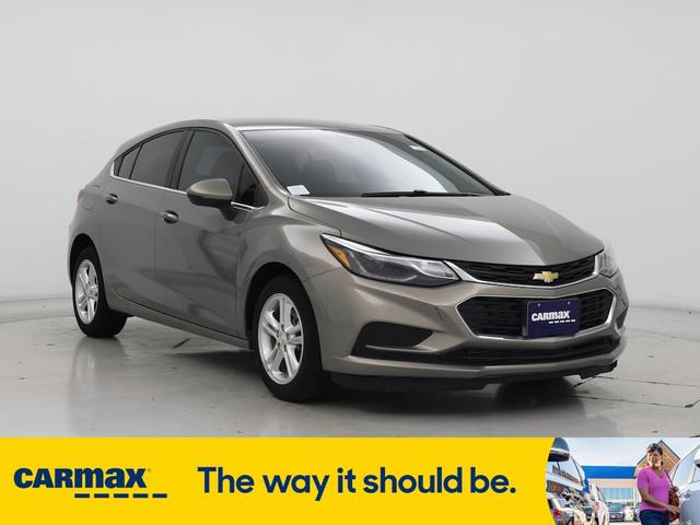 2018 Chevrolet Cruze