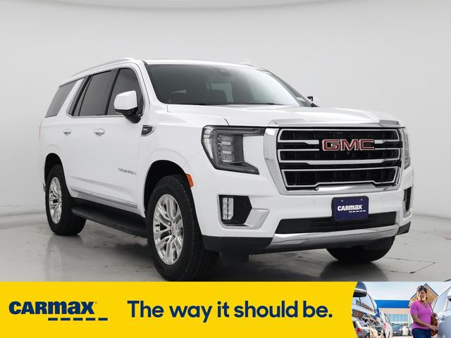 2021 GMC Yukon