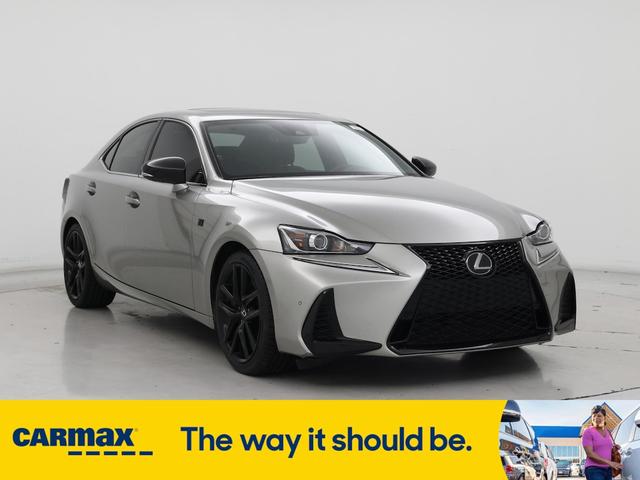 2019 Lexus Is 300