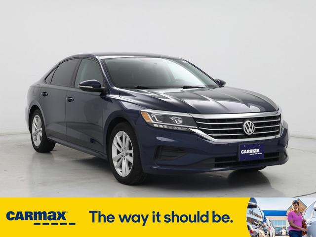 2020 Volkswagen Passat