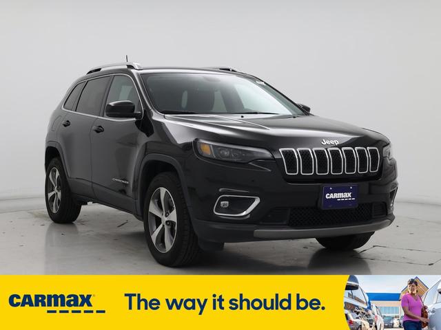 2020 Jeep Cherokee