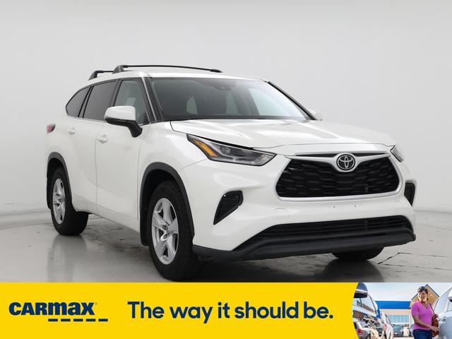 2021 Toyota Highlander