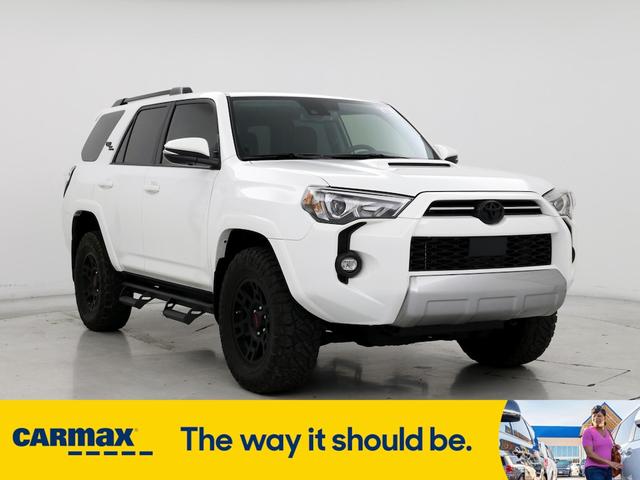 2024 Toyota 4runner