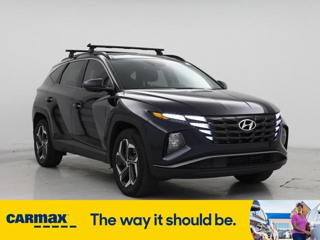 2022 Hyundai Tucson Hybrid